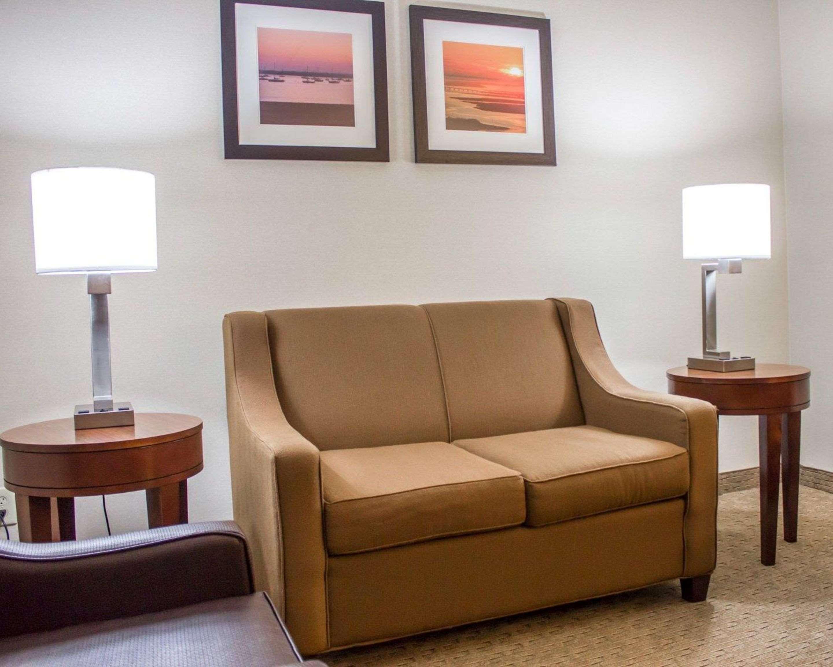 Comfort Inn Syosset-Long Island Exteriér fotografie